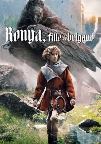 Ronya, fille de brigand