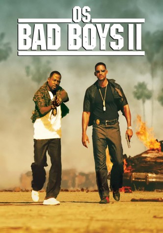 Bad Boys II