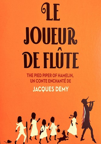 Le Joueur de flûte