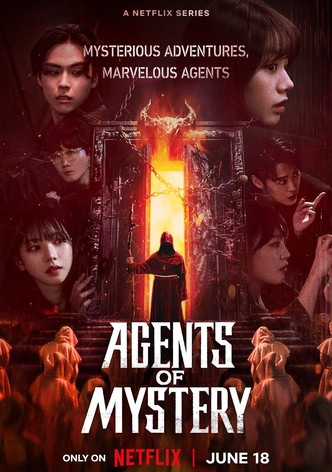 Agents of Mystery