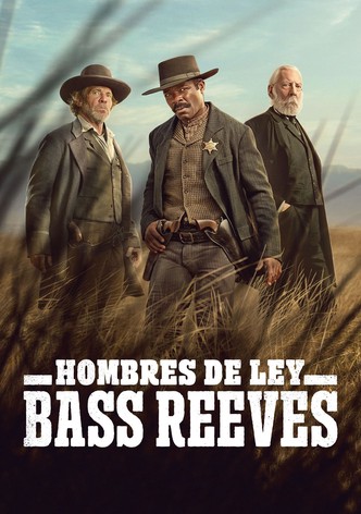 Lawmen: Bass Reeves