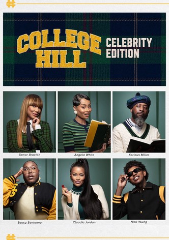 College Hill: Celebrity Edition