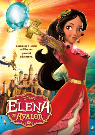 Elena von Avalor