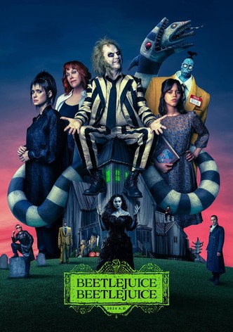 Beetlejuice Beetlejuice