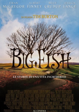 Big Fish - Le storie di una vita incredibile