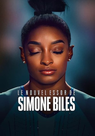 Le Nouvel Essor de Simone Biles