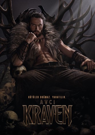 Avcı Kraven