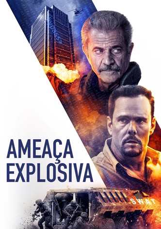 Ameaça Explosiva