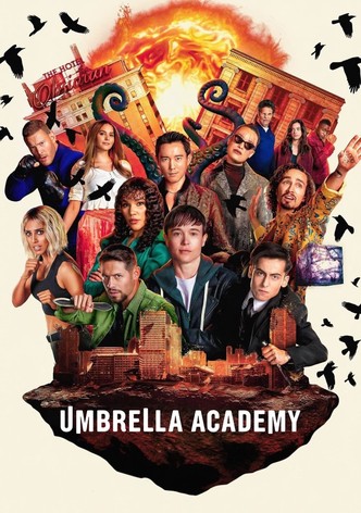 Umbrella Academy