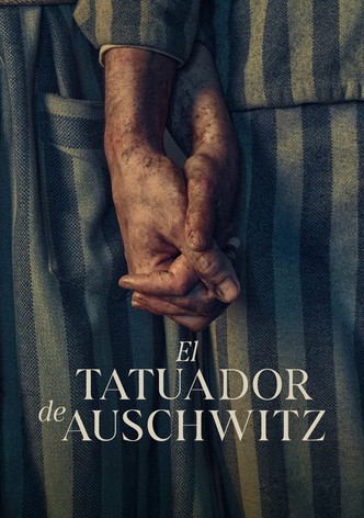 El tatuador de Auschwitz