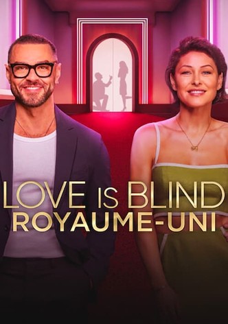 Love Is Blind : Royaume-Uni