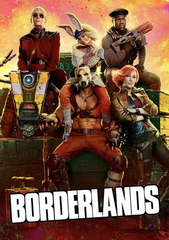 Borderlands