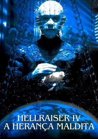 Hellraiser IV - Herança Maldita