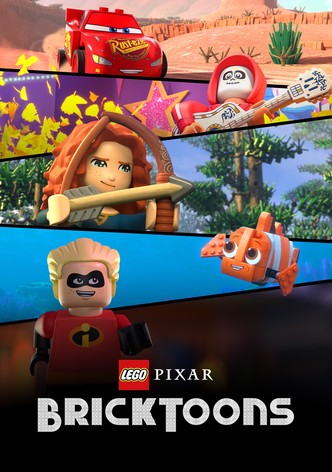 LEGO Pixar: BrickToons