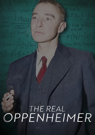 The Real Oppenheimer