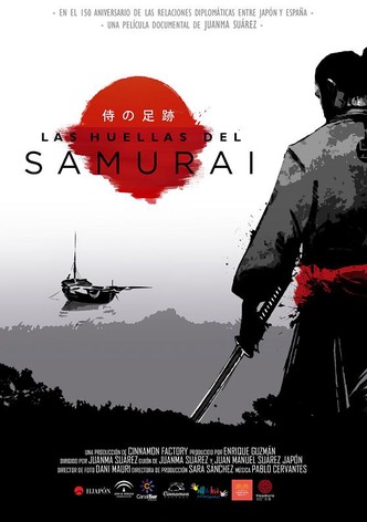 The Samurai's Footsteps