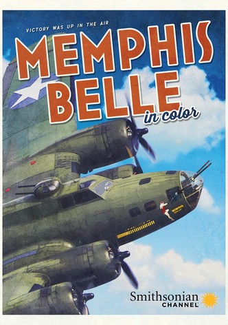 Memphis Belle in Colour