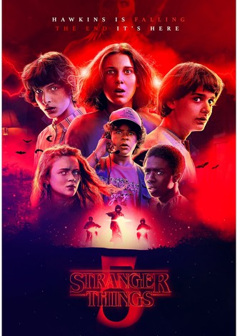 Stranger Things