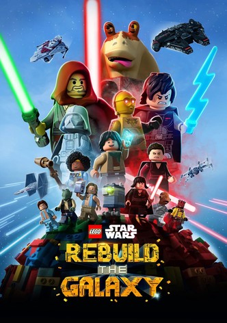 LEGO Star Wars: Rebuild the Galaxy