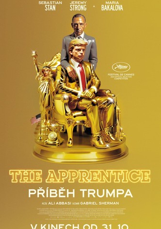 The Apprentice: Příběh Trumpa