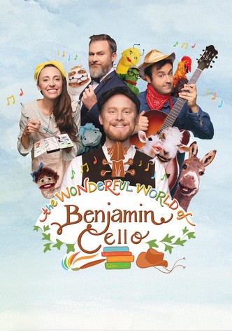 Benjamin Cello