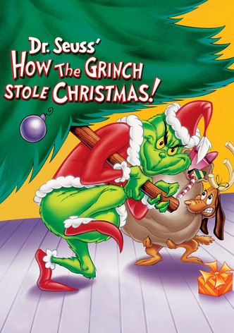 How the Grinch Stole Christmas!