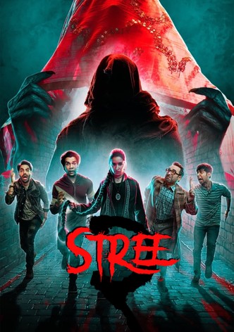 Stree 2: Sarkate Ka Aatank