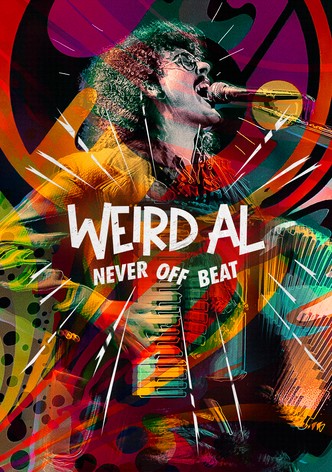 Weird Al: Never Off Beat