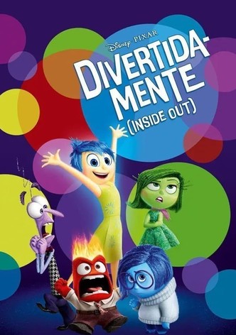 Divertida-Mente (Inside Out)