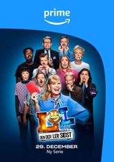 LOL: Last One Laughing Denmark - Saison 2