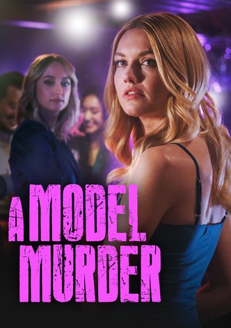 A Model Murder