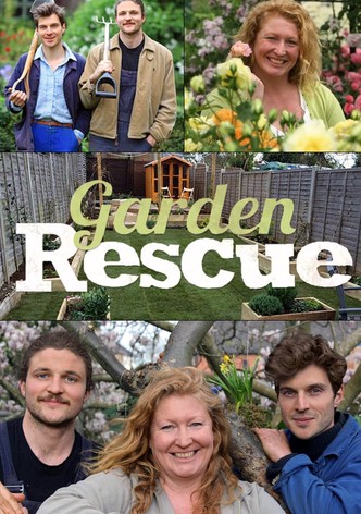 Garden Rescue: Wer rettet meinen Garten?