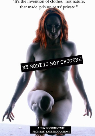 My Body Is Not Obscene