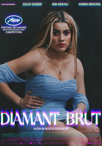 Diamant brut