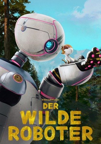 Der wilde Roboter