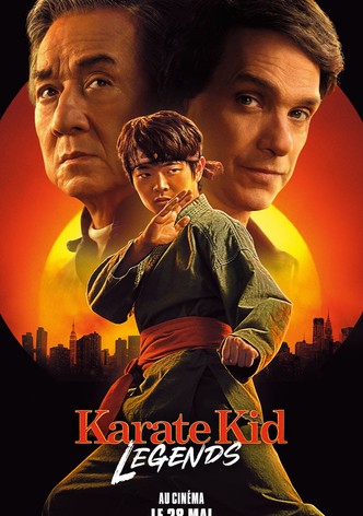 Karate Kid