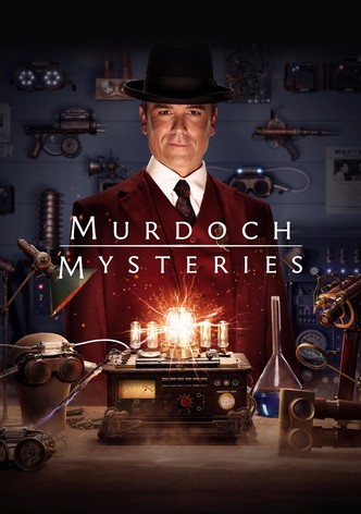 Murdoch Mysteries