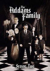 The Addams Family - Temporada 2