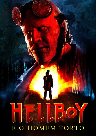 Hellboy e o Homem Torto