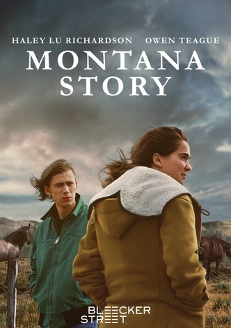 Montana Story