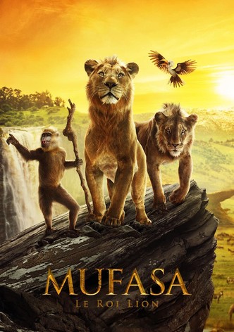 Mufasa: Le Roi Lion