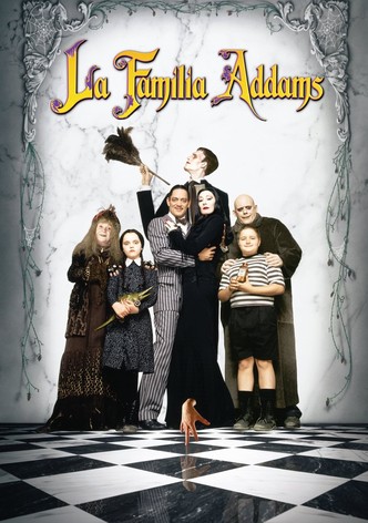 La familia Addams