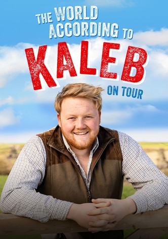 Die Welt aus der Sicht von Kaleb: Auf Tour