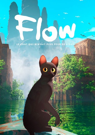 Flow, le chat qui n'avait plus peur de l'eau