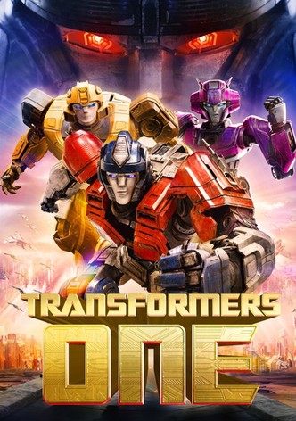 Transformers: O Início