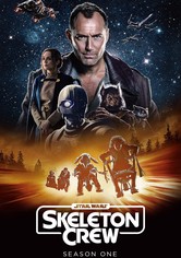 Star Wars: Skeleton Crew - Season 1