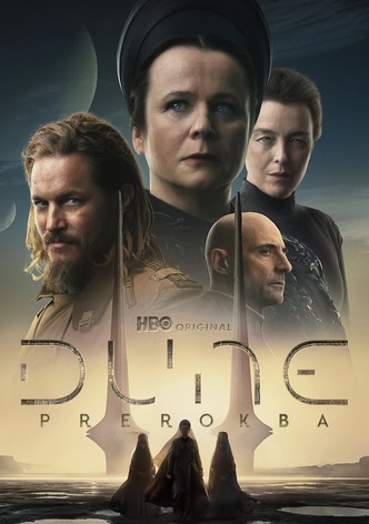 Dune: Prerokba