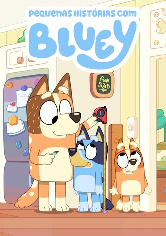 Bluey Minisodes