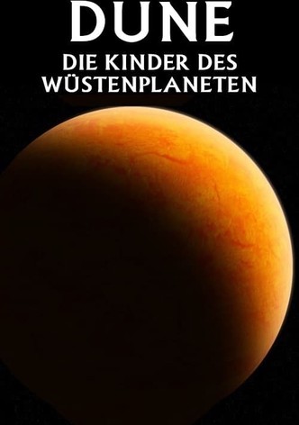 Dune - Die Kinder des Wüstenplaneten