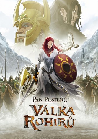 Pán prstenů: Válka Rohirů